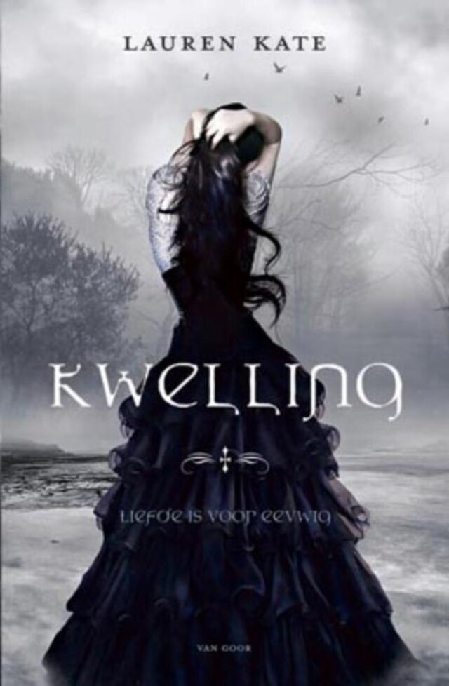 Bokomslag for Kwelling