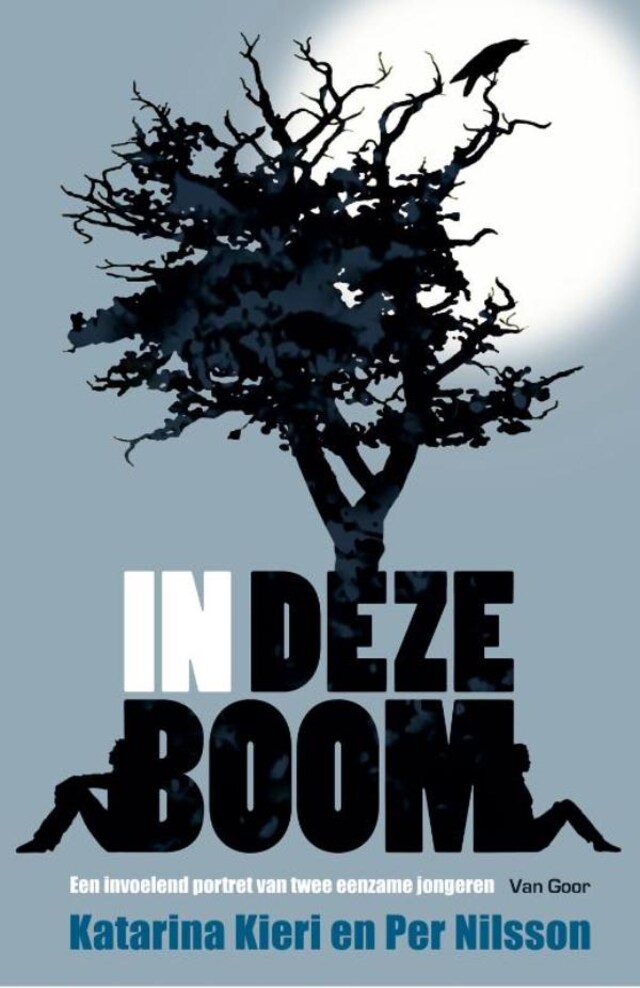 Book cover for In deze boom