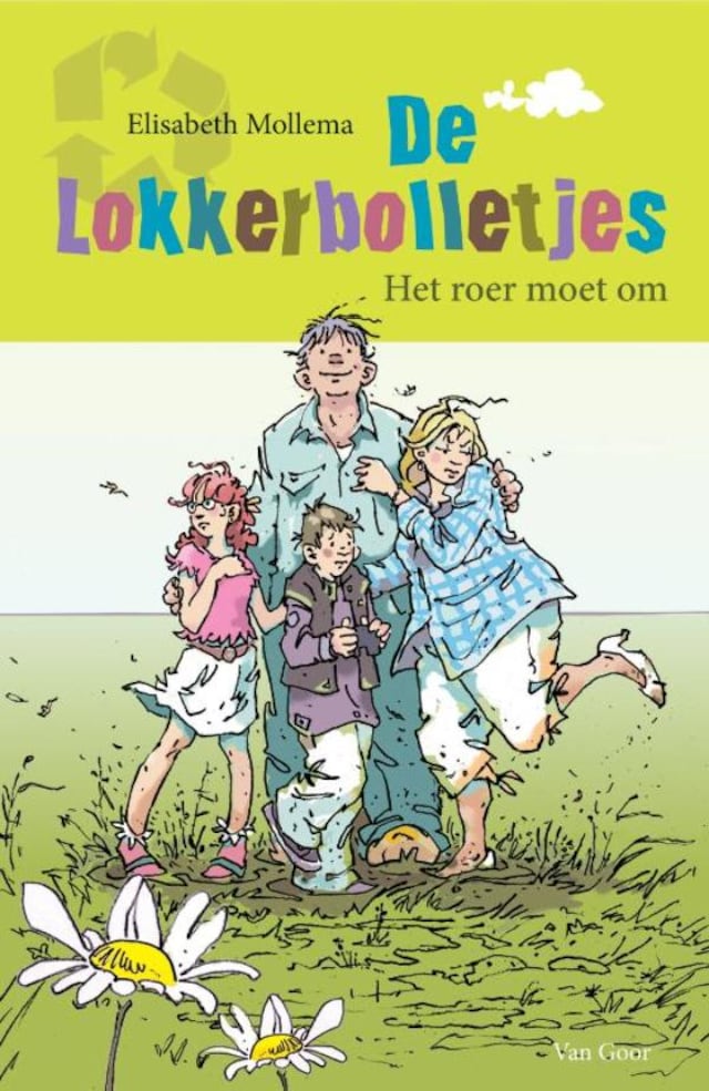 Book cover for De Lokkerbolletjes