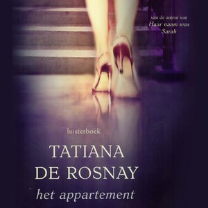 Het appartement - luisterboek