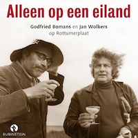 Alleen op een eiland