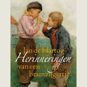 Herinneringen van een bramzijgertje - luisterboek