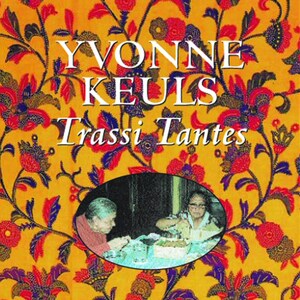 Trassi Tantes - luisterboek