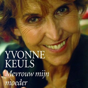 Mevrouw mijn moeder - luisterboek