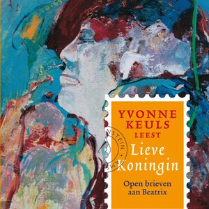 Lieve Koningin - luisterboek