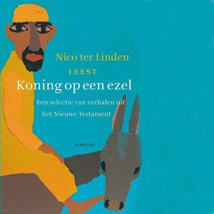 Koning op een ezel - luisterboek