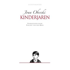 Kinderjaren - luisterboek