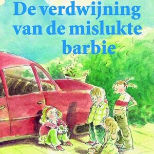 De verdwijning van de mislukte barbie - luisterboek
