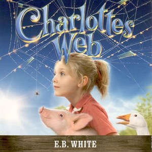 Charlotte's web - luisterboek
