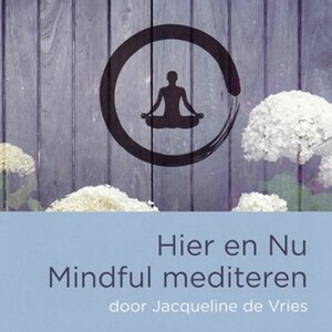 Hier en Nu Mindful mediteren - luisterboek