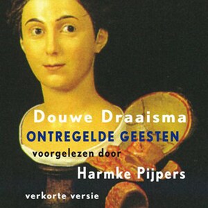 Ontregelde geesten - luisterboek