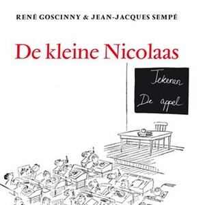 De kleine Nicolaas - luisterboek