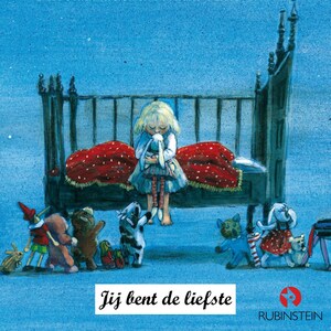 Jij bent de liefste - luisterboek