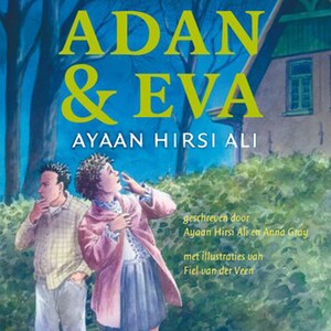 Adan & Eva - luisterboek