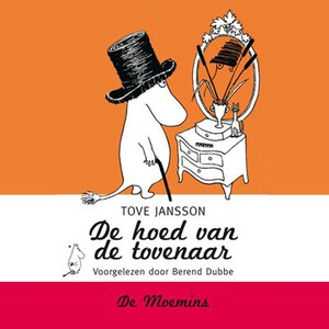 De hoed van de tovenaar - luisterboek