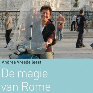 De magie van Rome - luisterboek