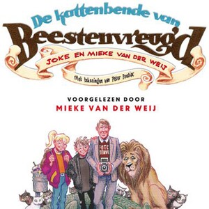 De kattenbende van Beestenvreugd - luisterboek