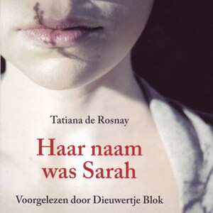 Haar naam was Sarah - luisterboek