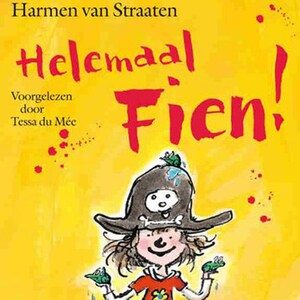 Helemaal Fien! - luisterboek