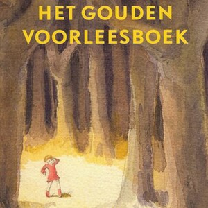 Het gouden voorleesboek - luisterboek
