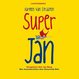 Super Jan - luisterboek