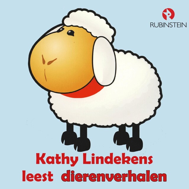 Book cover for Kathy Lindekens Leest dierenverhalen