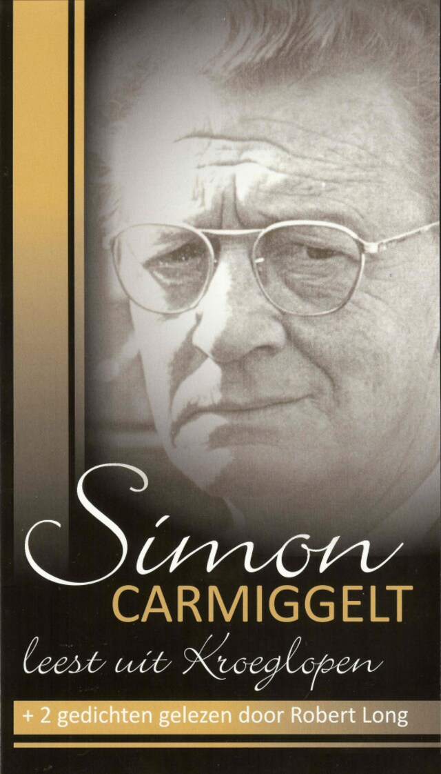 Boekomslag van Simon Carmiggelt leest uit Kroeglopen