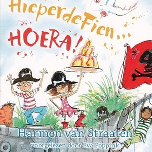 HieperdeFien... Hoera! - luisterboek