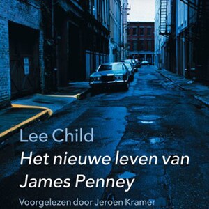 Het nieuwe leven van James Penney - luisterboek