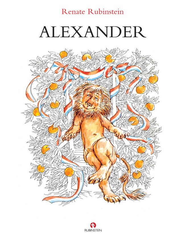 Copertina del libro per Alexander