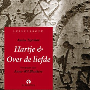 Hartje & Over de liefde - luisterboek