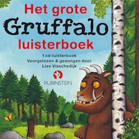 Het grote Gruffalo luisterboek