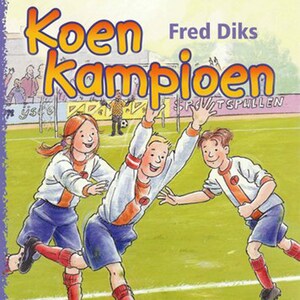 Koen Kampioen - luisterboek