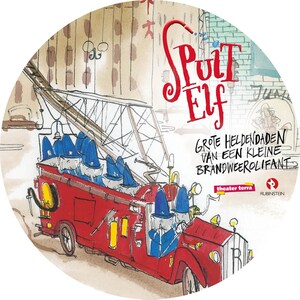 Spuit Elf - luisterboek
