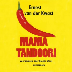 Mama Tandoori - luisterboek