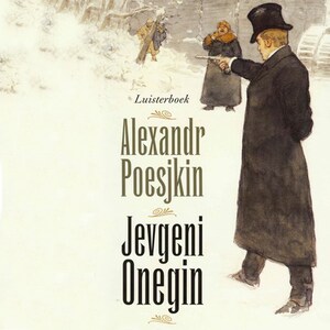 Jevgeni Onegin - luisterboek