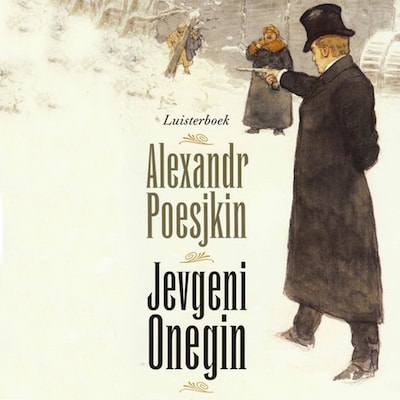 Jevgeni Onegin - luisterboek