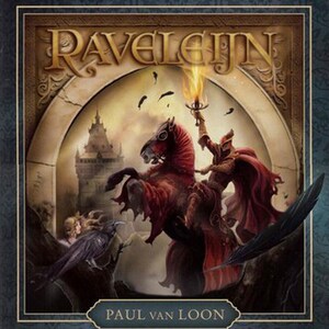 Raveleijn - luisterboek