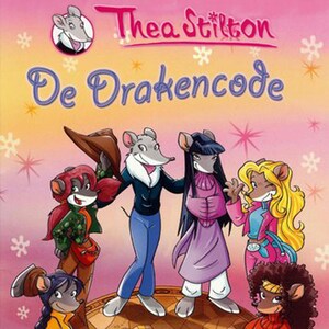 De Drakencode - luisterboek