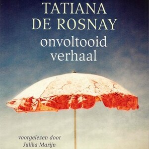 Onvoltooid verhaal - luisterboek
