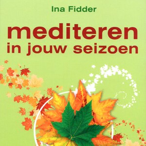 Mediteren in jouw seizoen - luisterboek