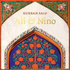 Ali en Nino - luisterboek