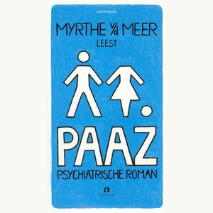 PAAZ - luisterboek