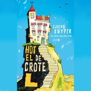 Hotel de grote L - luisterboek