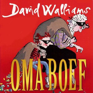 Oma Boef - luisterboek