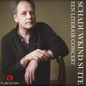 Schaduwkind Suite - luisterboek