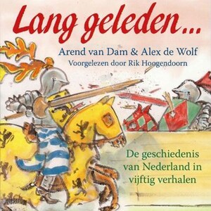 Lang geleden... - luisterboek