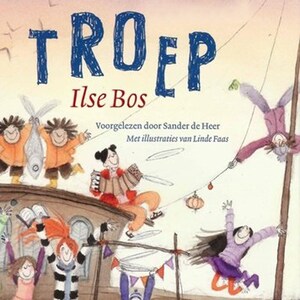 Troep - luisterboek