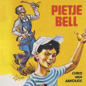 Pietje Bell - luisterboek