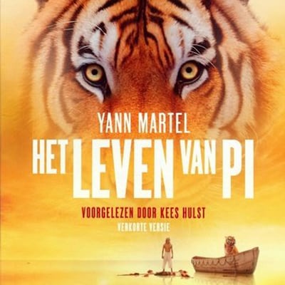 Het leven van Pi - luisterboek